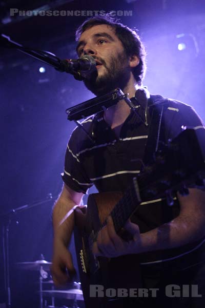 HEY HEY MY MY - 2008-01-31 - PARIS - La Maroquinerie - 